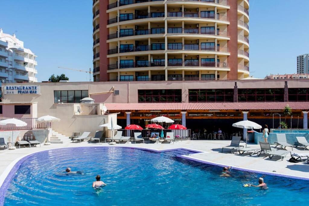 Clube Praia Mar Portimao - Apartamento A 200 Mts Da Praia Zewnętrze zdjęcie