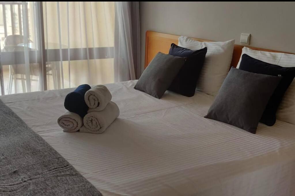 Clube Praia Mar Portimao - Apartamento A 200 Mts Da Praia Zewnętrze zdjęcie